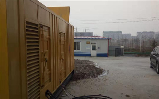 兰考发电机组电缆选型核心注意事项
